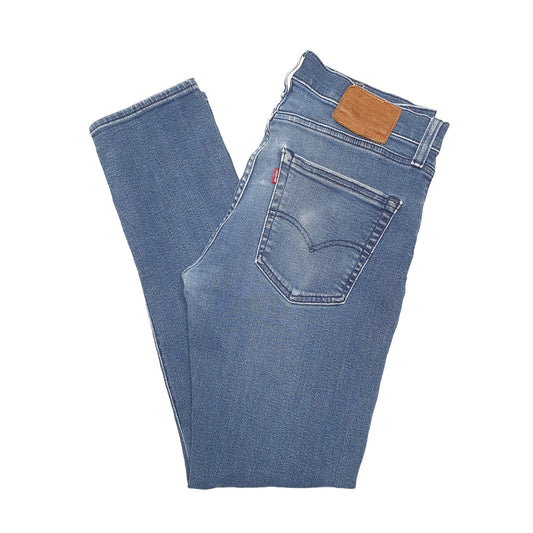 Mens Blue Levis 512 JeansW32 L30