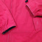 Mens Red Nautica Reversable Fleece Yachting  Coat