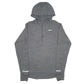 Nike Running Dri Fit Quarter Zip XXL Grey