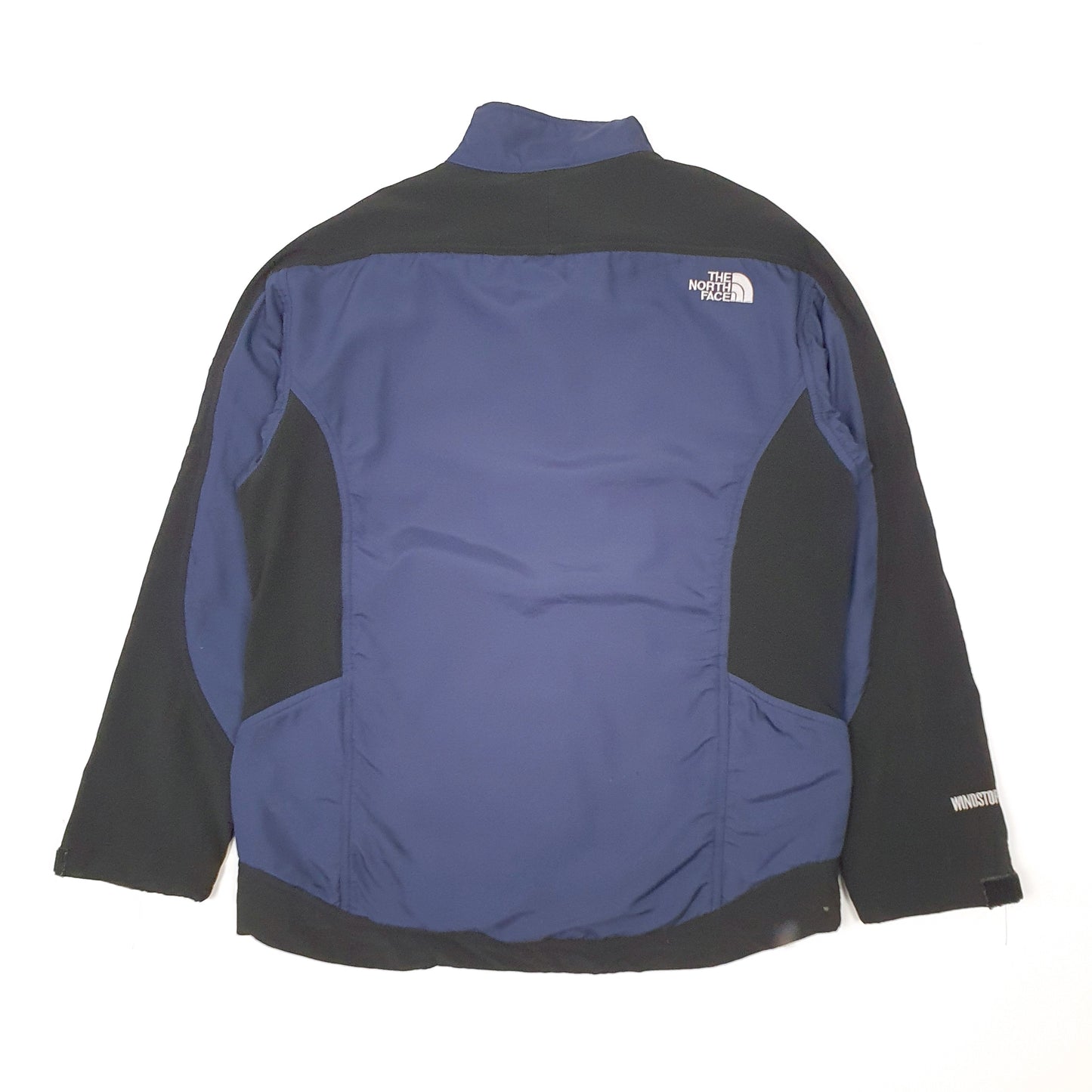 Mens Navy The North Face Summit Series Windstopper  Coat