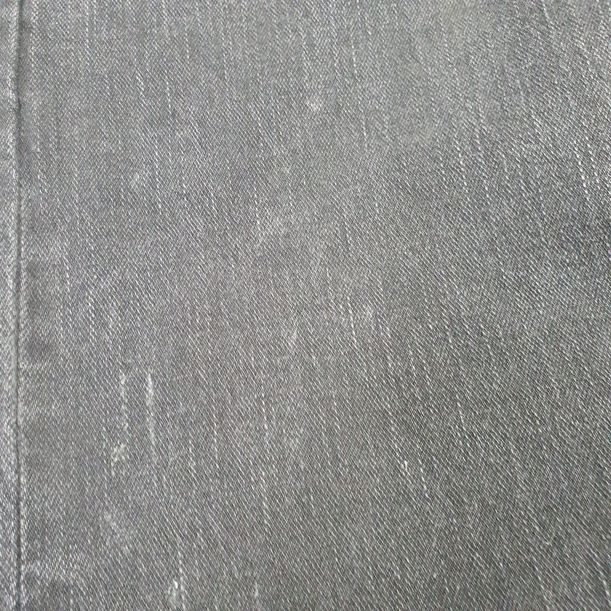 Levis 514 Straight Fit Stretch Slim Jeans W30 L31 Black