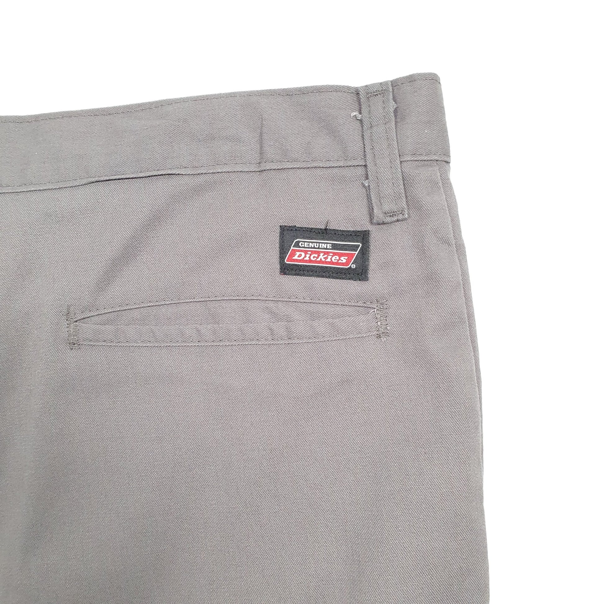 Dickies Grey Chino Shorts W44 Grey