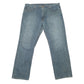 Levis 559 Relaxed Fit Jeans W42 L33 Blue