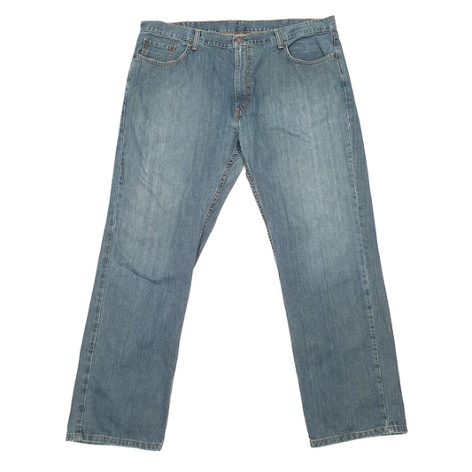 Levis 559 Relaxed Fit Jeans W42 L33 Blue