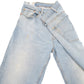 Mens Blue Levis Stretch 559 JeansW38 L32