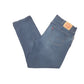 Levis 559 Relaxed Fit Jeans W40 L31 Blue