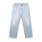 Lee Regular Fit Jeans W33 L30 Blue