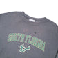 Mens Grey Champion South Florida USA Crewneck Jumper