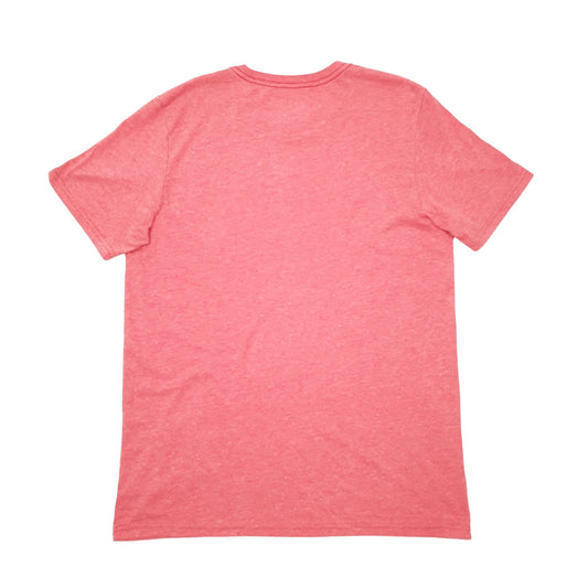 Adidas Short Sleeve T Shirt Red