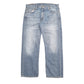 Levis 569 Loose Fit Jeans W36 L28 Blue