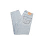 Levis 550 Relaxed Fit Jeans W33 L30 Blue