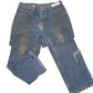 Mens Blue Carhartt Flame Resistant Casual JeansW32 L32