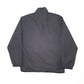 Mens Black Nike Quarter Zip Vintage 1990s  Coat
