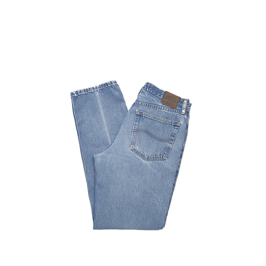 Lee Regular Regular Fit Jeans W32 L31 Blue