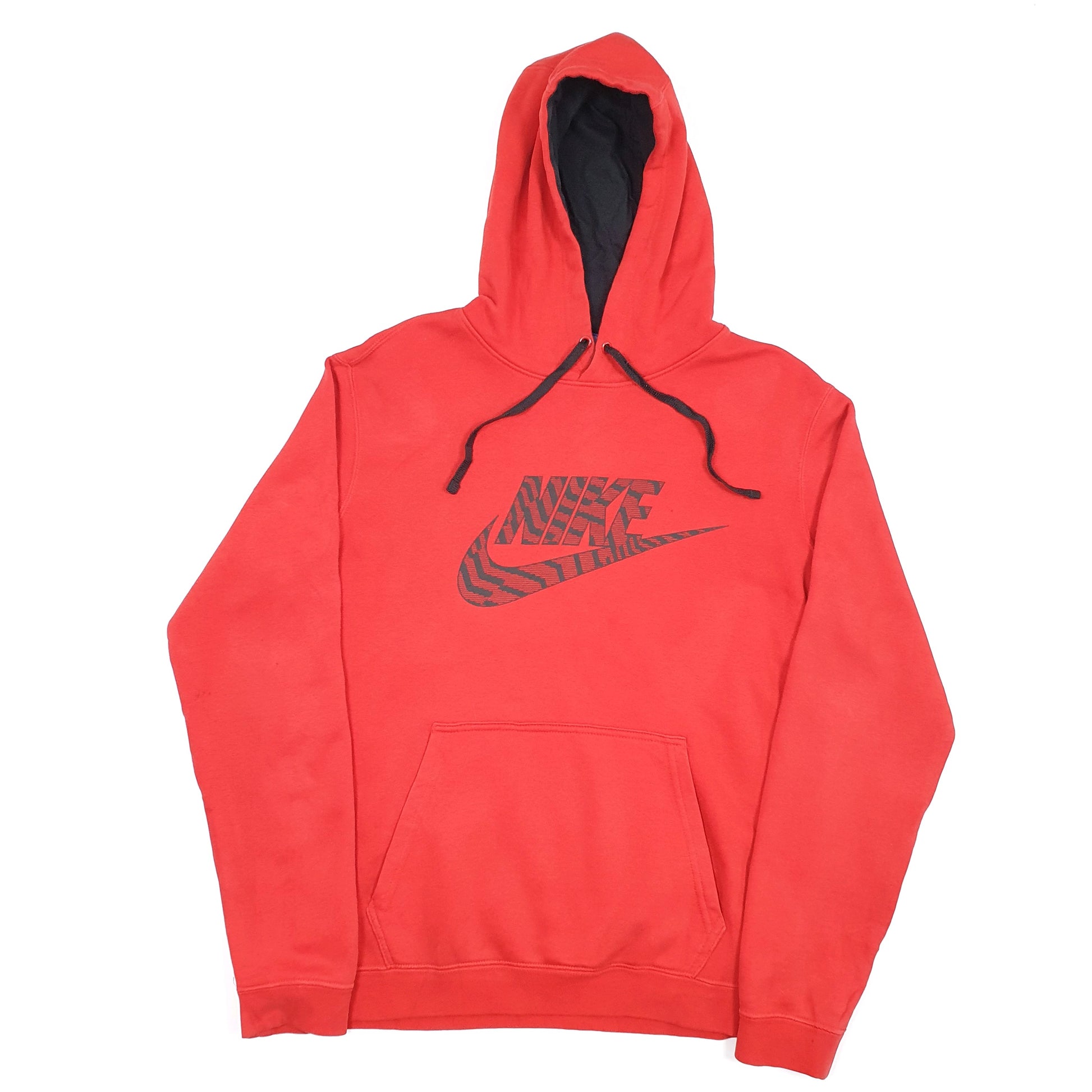 Nike Hoodie M Red