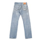 Levis 505 Regular Fit Jeans W29 L32 Blue
