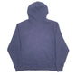 Mens Navy Champion  Hoodie Jumper