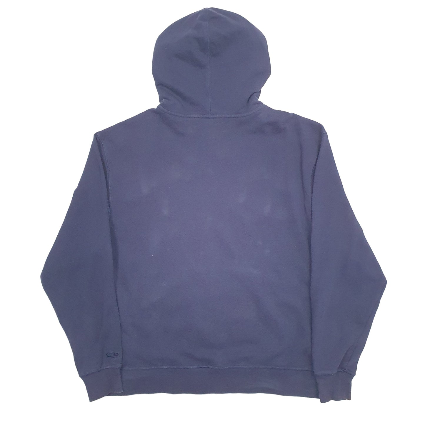 Mens Navy Champion  Hoodie Jumper