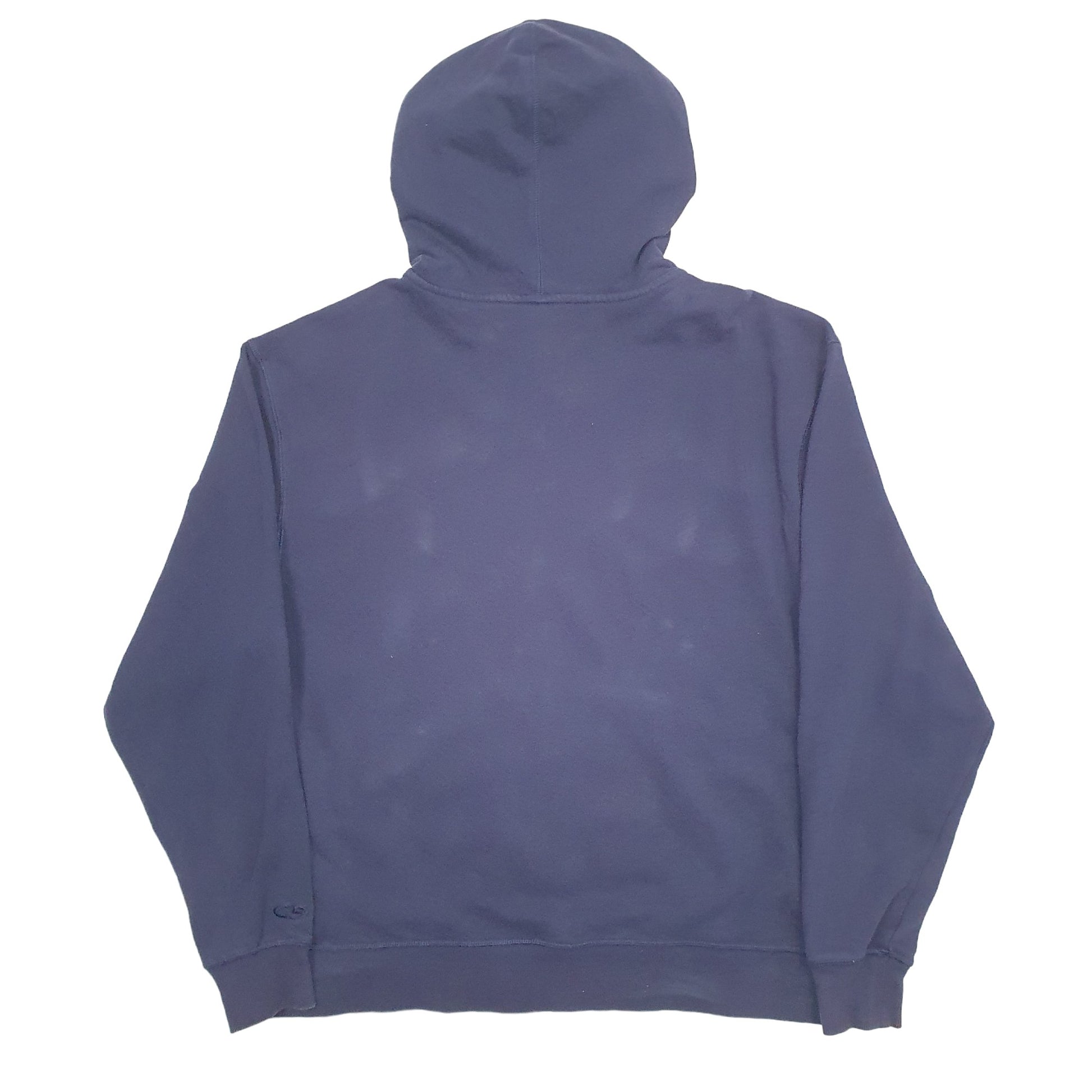 Mens Navy Champion  Hoodie Jumper