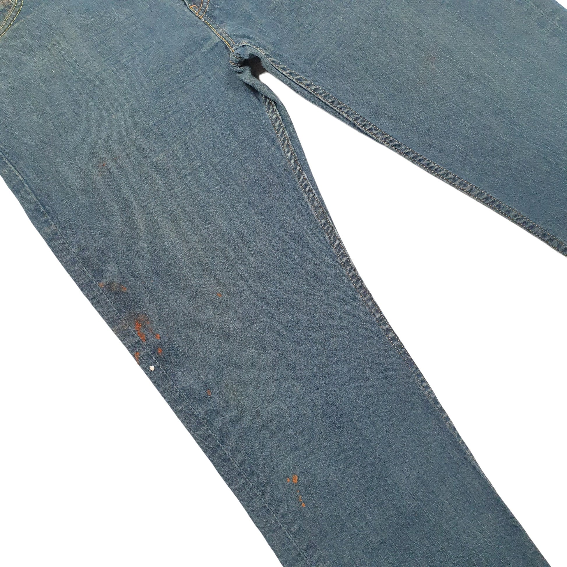 Mens Blue Levis  511 JeansW38 L32