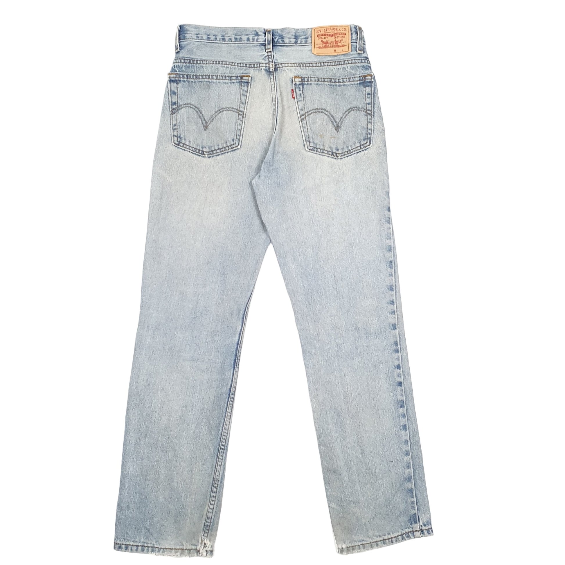 Mens Blue Levis  Casual JeansW30 L30