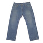 Levis 569 Loose Fit Jeans W34 L29 Blue