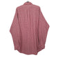 Ralph Lauren Long Sleeve Regular Fit Check Shirt Red
