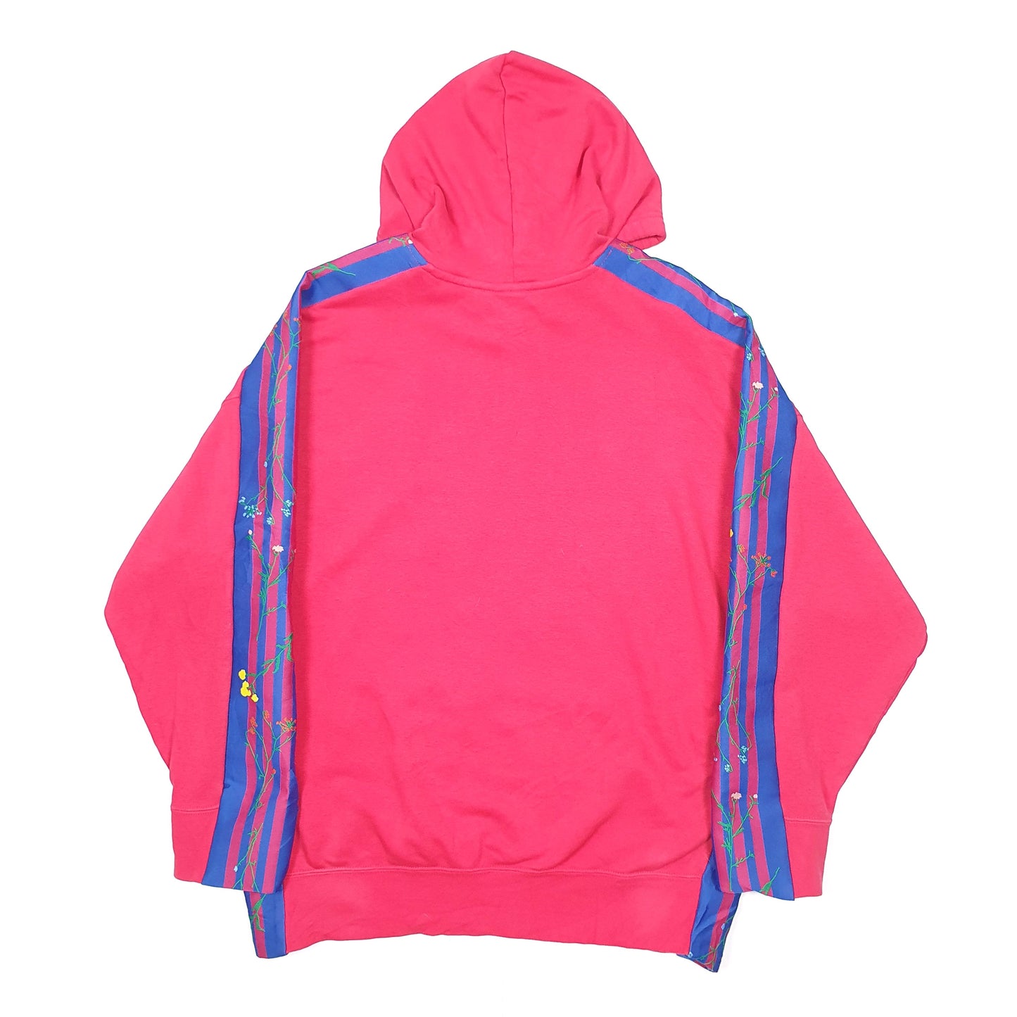 Adidas Originals Spellout Hoodie L Red