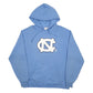Mens Blue Champion North Carolina USA College Hoodie Jumper