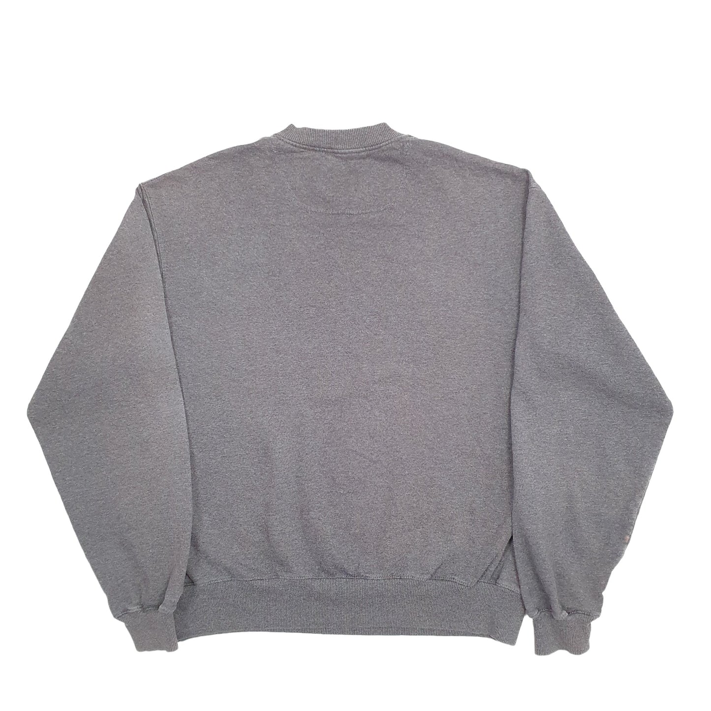 Mens Grey Champion  Crewneck Jumper