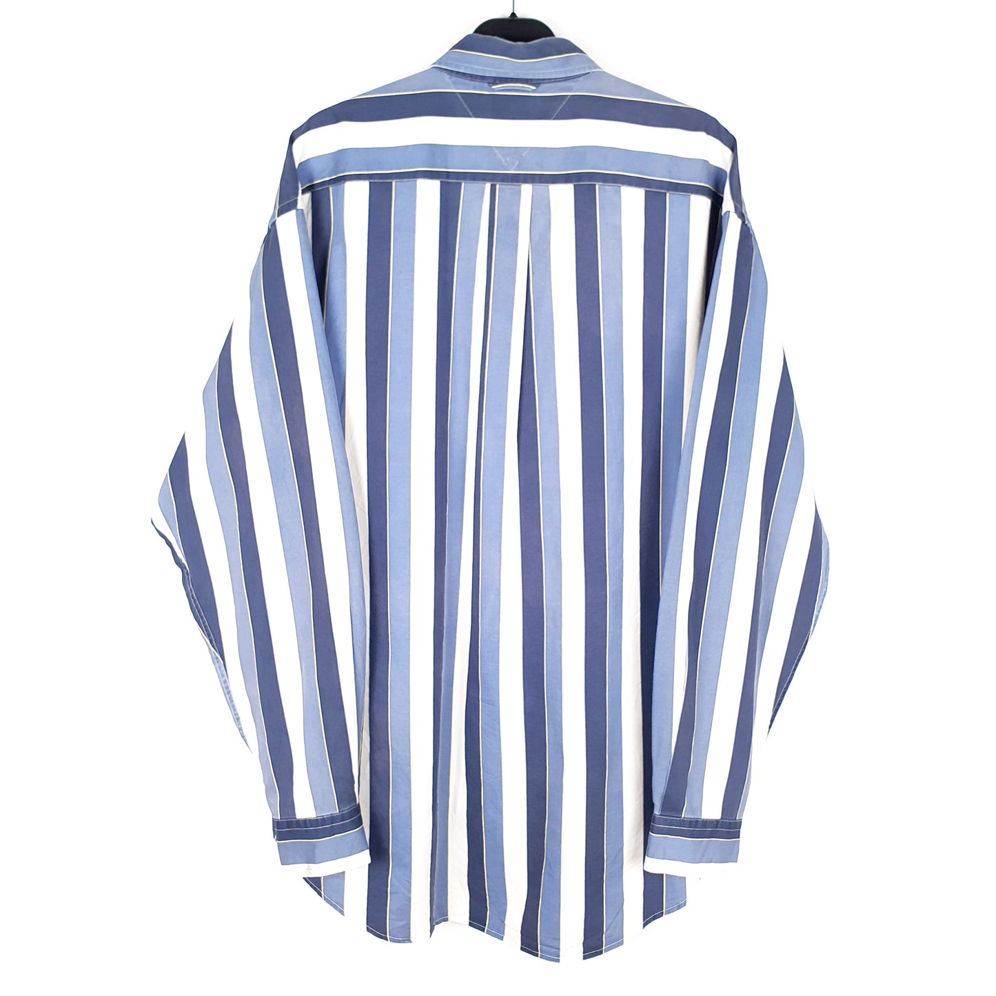 Tommy Hilfiger Long Sleeve Regular Fit Striped Shirt