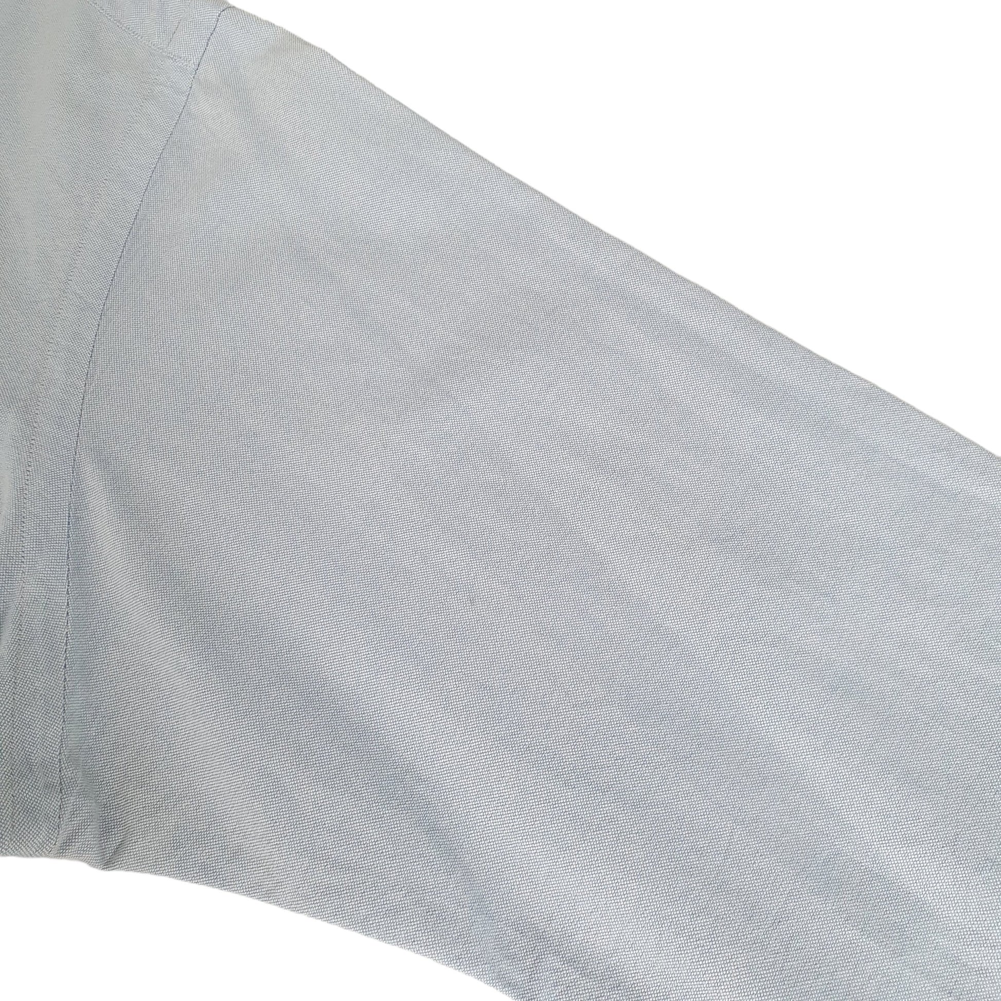 Ralph Lauren Long Sleeve Classic Fit Shirt Blue