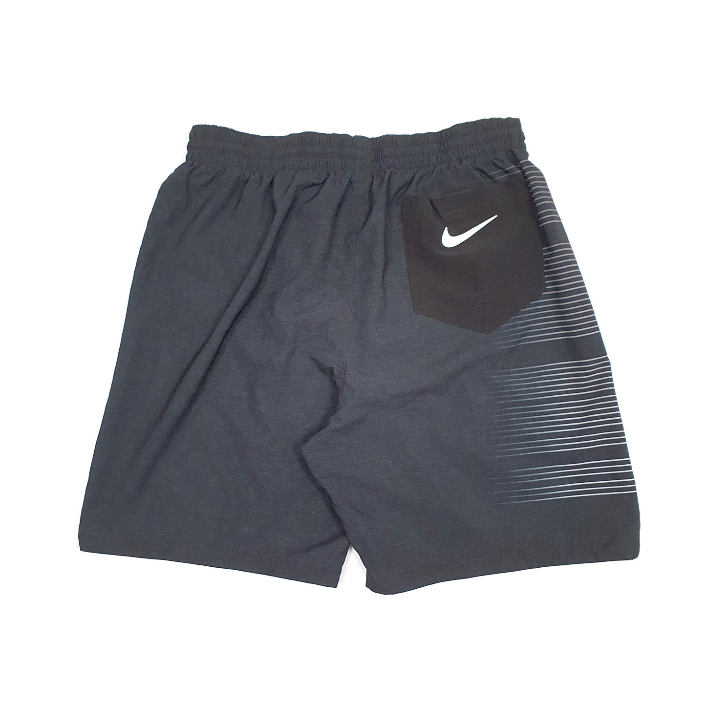 Nike Just Do It Black Sport Shorts W30 Black