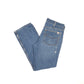 Carhartt Casual Straight Fit Relaxed Jeans W34 L32 Blue