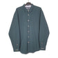 Tommy Hilfiger Long Sleeve Classic Fit Check Shirt Green