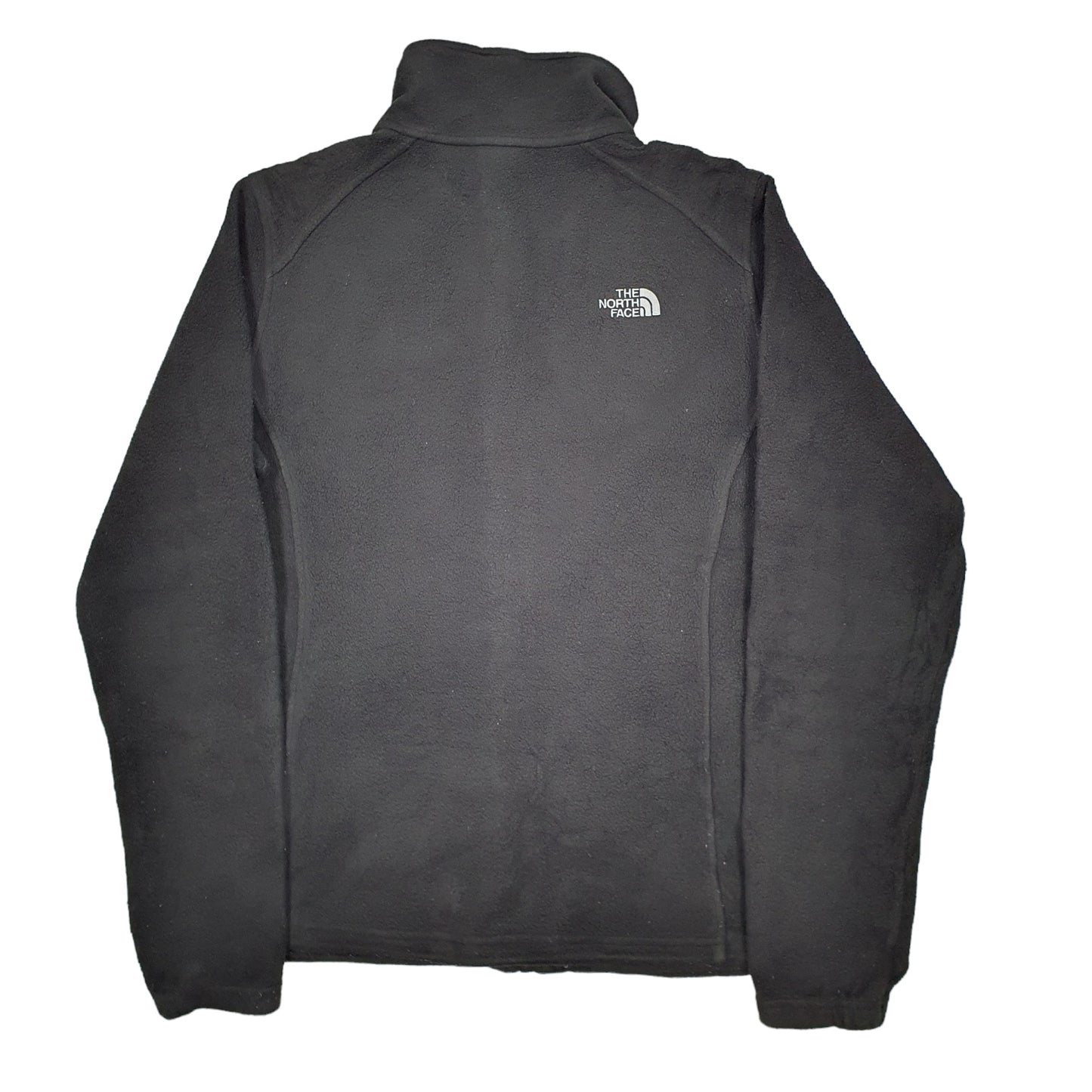 Womens Black The North Face  Full Zip Jumper