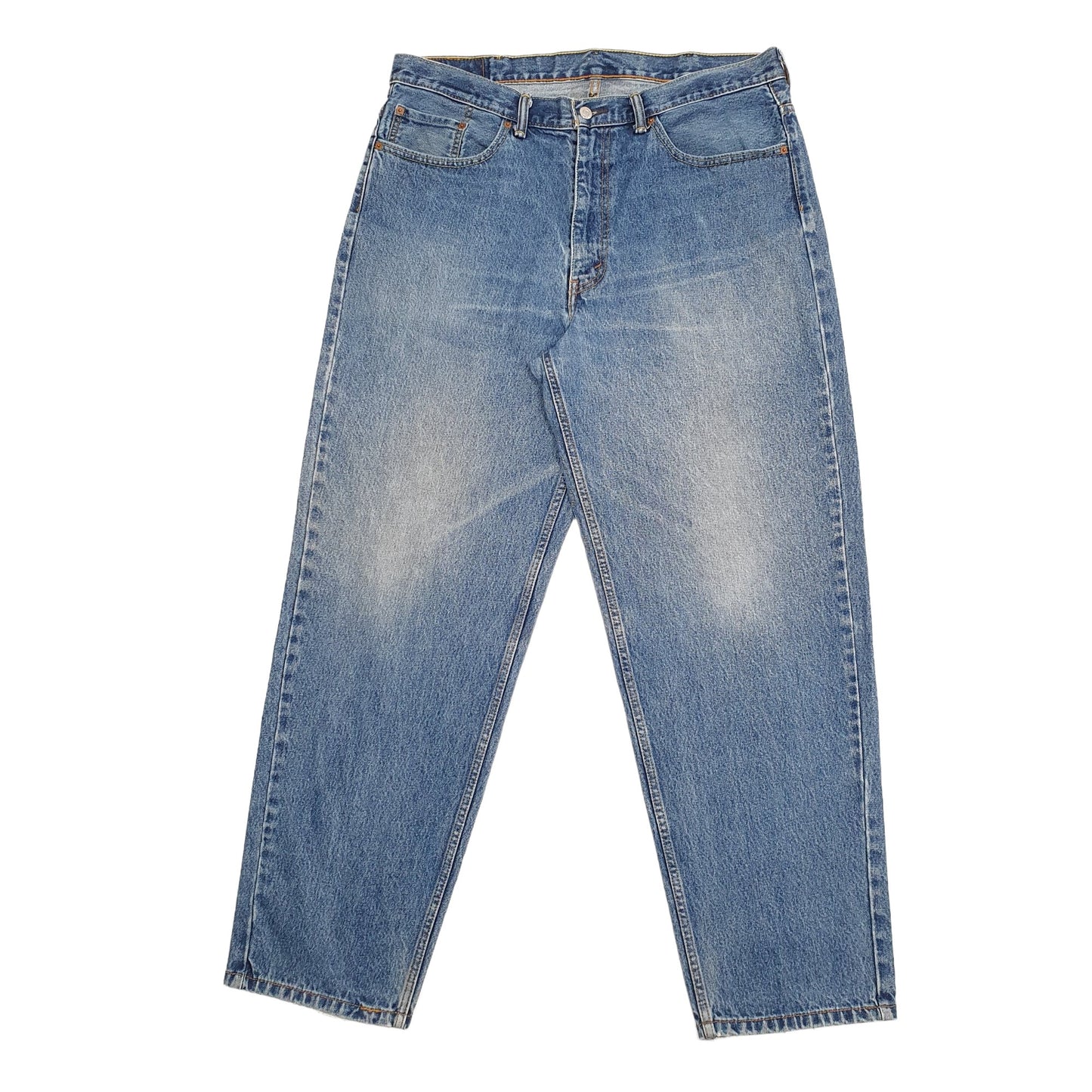 Mens Blue Levis  560 JeansW38 L32