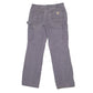 Womens Grey Carhartt  Carpenter Trousers