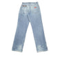 Dickies Regular Regular Fit Jeans W30 L33 Blue