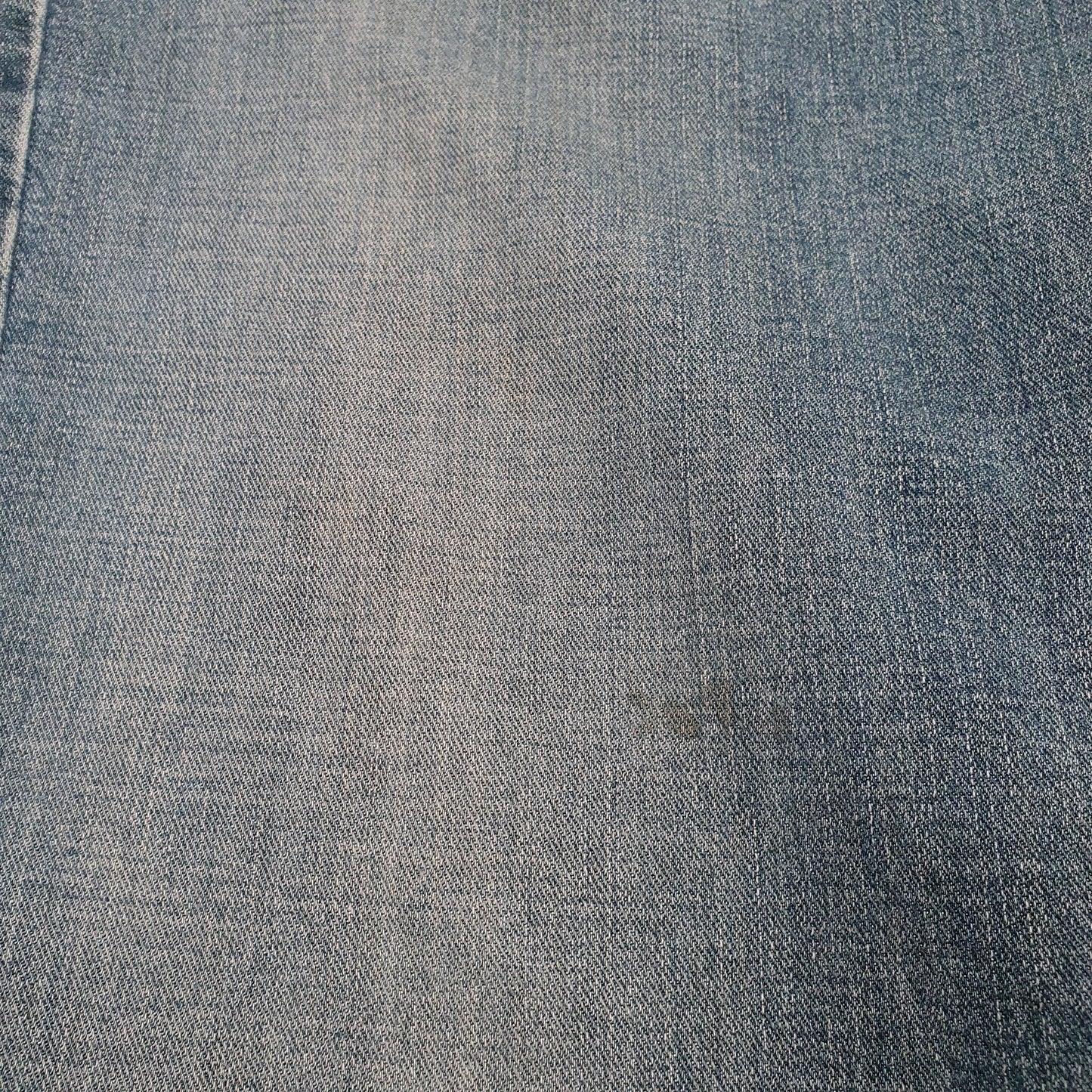 Levis Signature Regular Fit Relaxed Jeans W40 L27 Blue