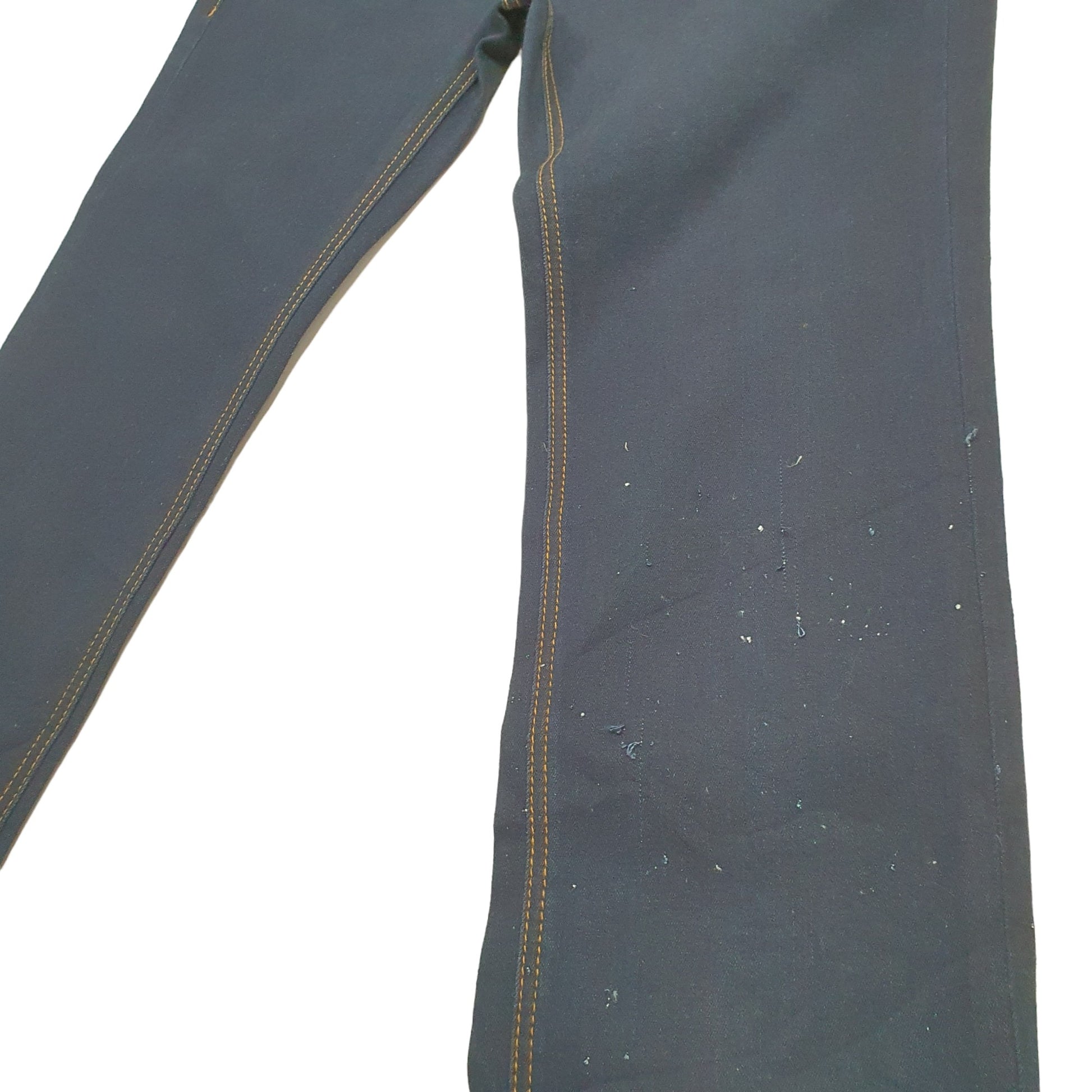 Dickies Casual Slim Fit Jeans UK14 Blue