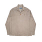 Grey Polo Ralph Lauren Quarter Zip Jumper