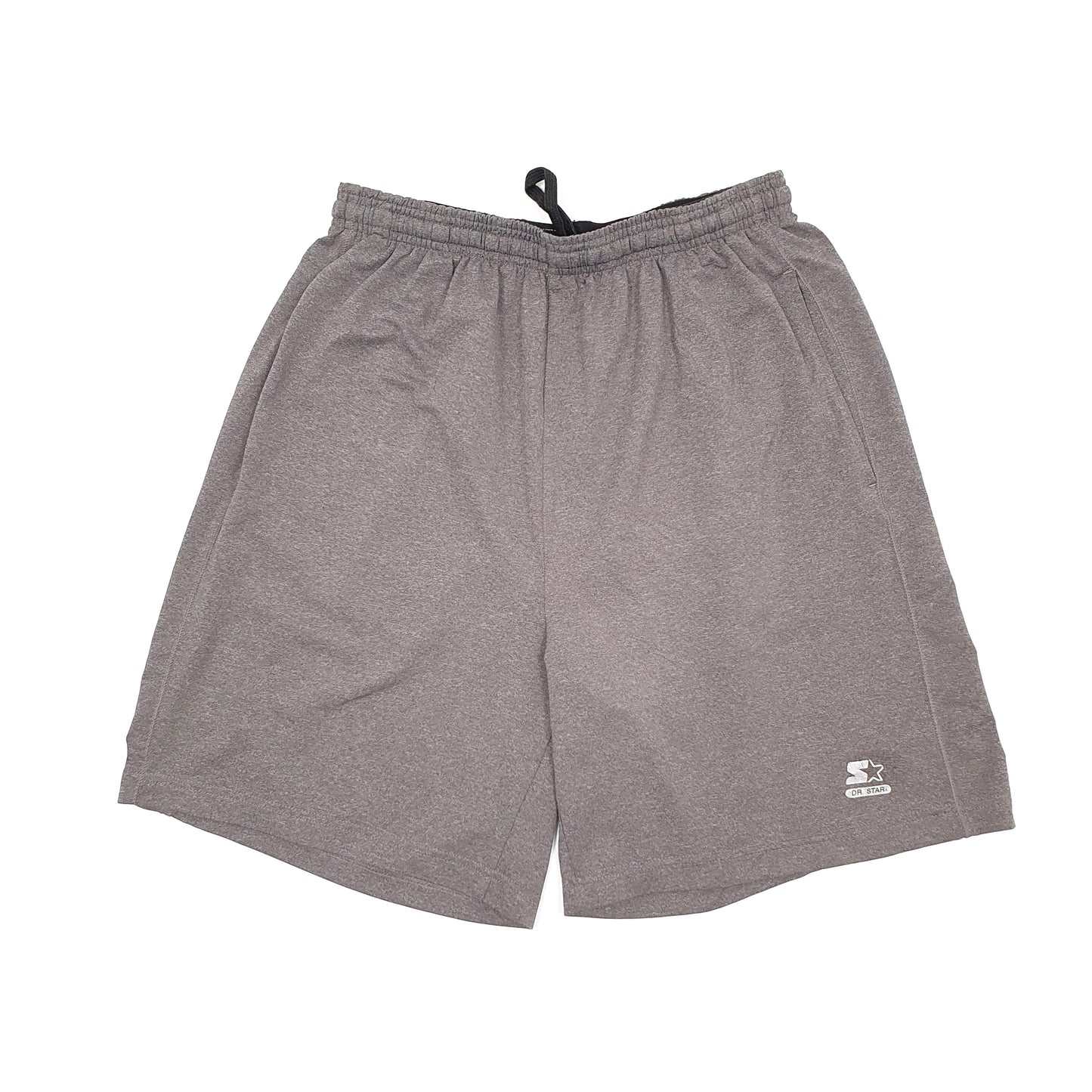 Starter Dri Star Grey Sport Shorts W32 Grey
