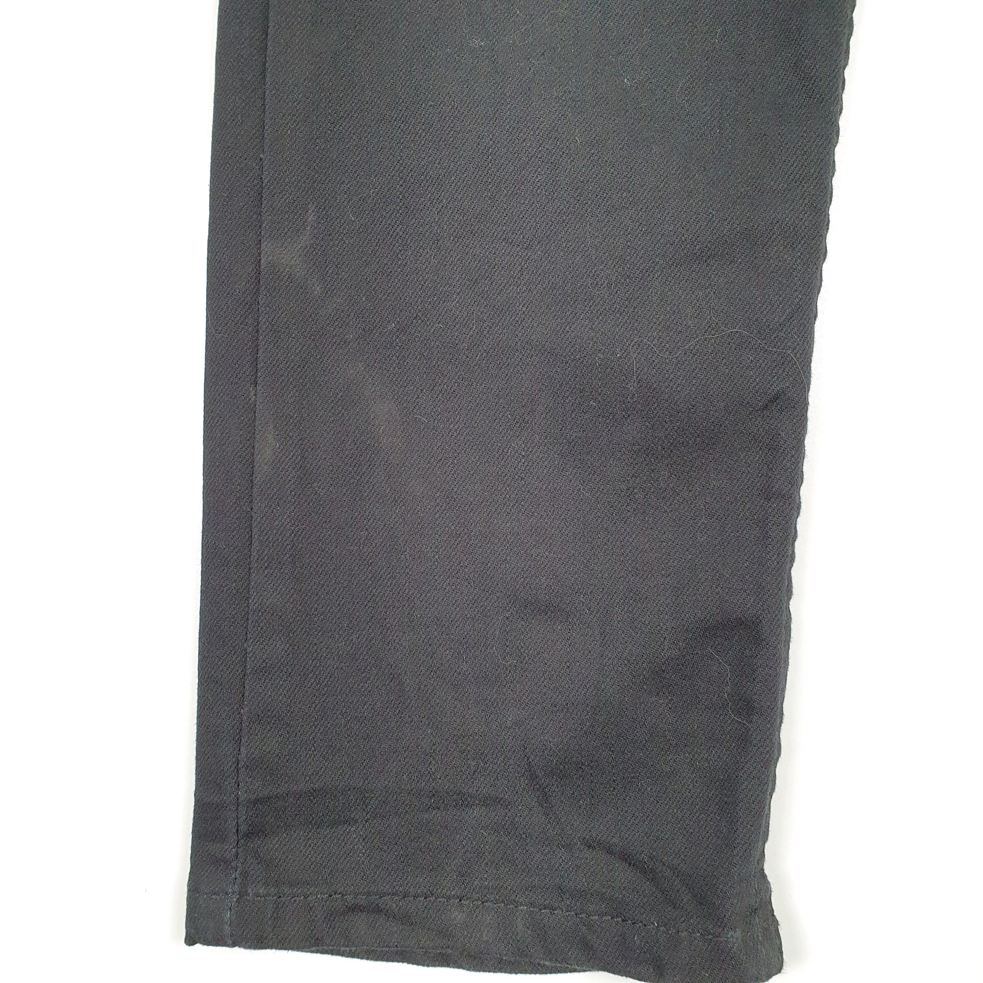 Levis Signature Slim Fit Jeans W33 L29 Black