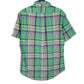 Mens Green Ralph Lauren  Short Sleeve Shirt
