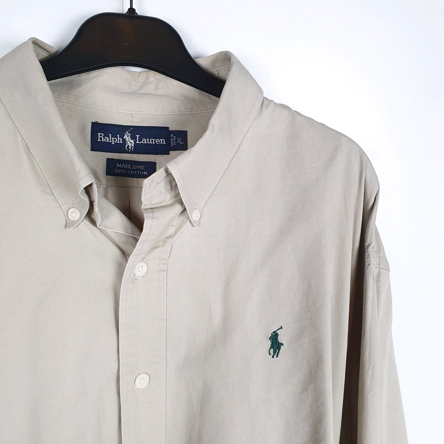 Polo Ralph Lauren Long Sleeve Regular Fit Shirt