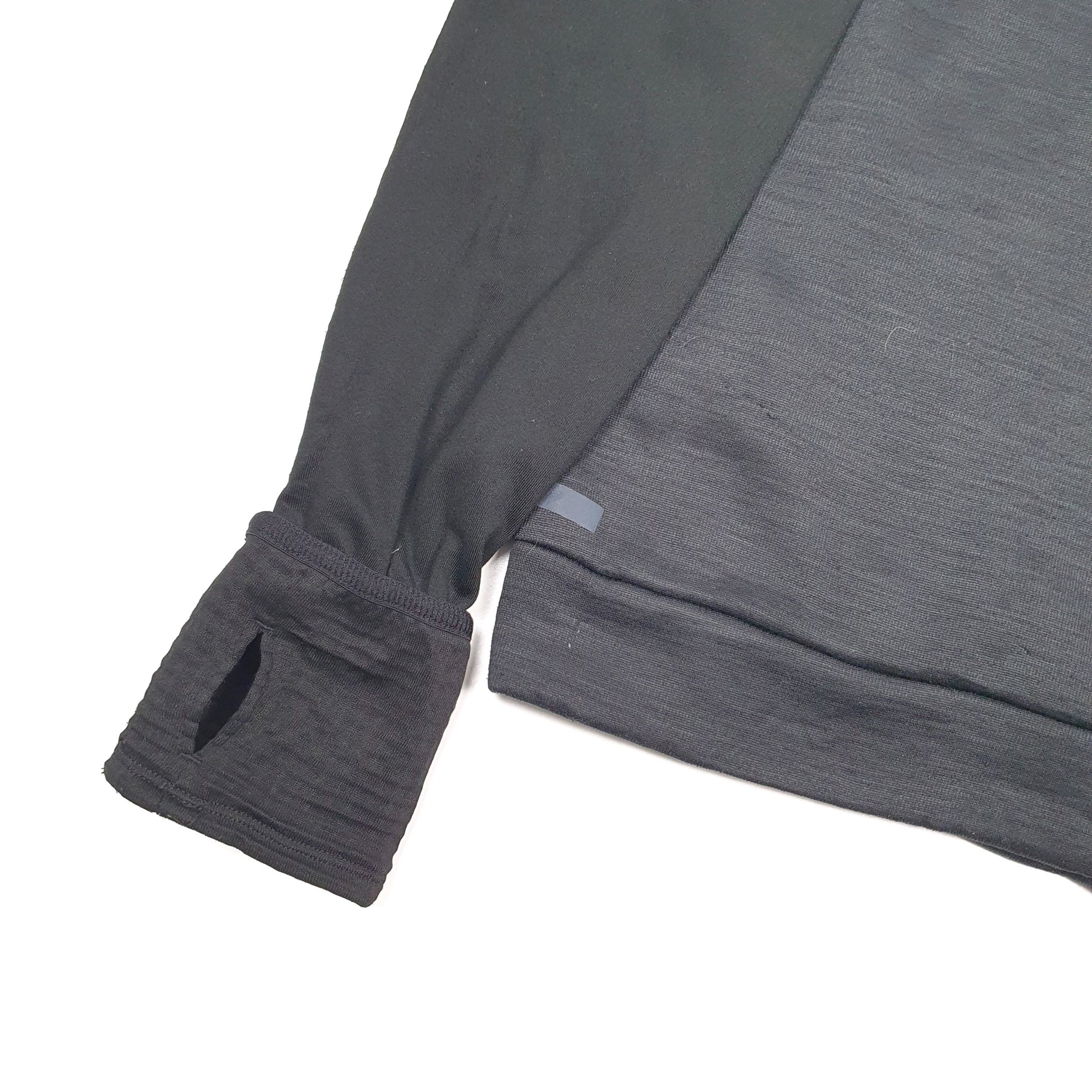 Adidas Trump Golf Club Full Zip Fleece L Black