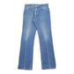 Levis Straight Straight Fit Jeans W33 L31 Blue