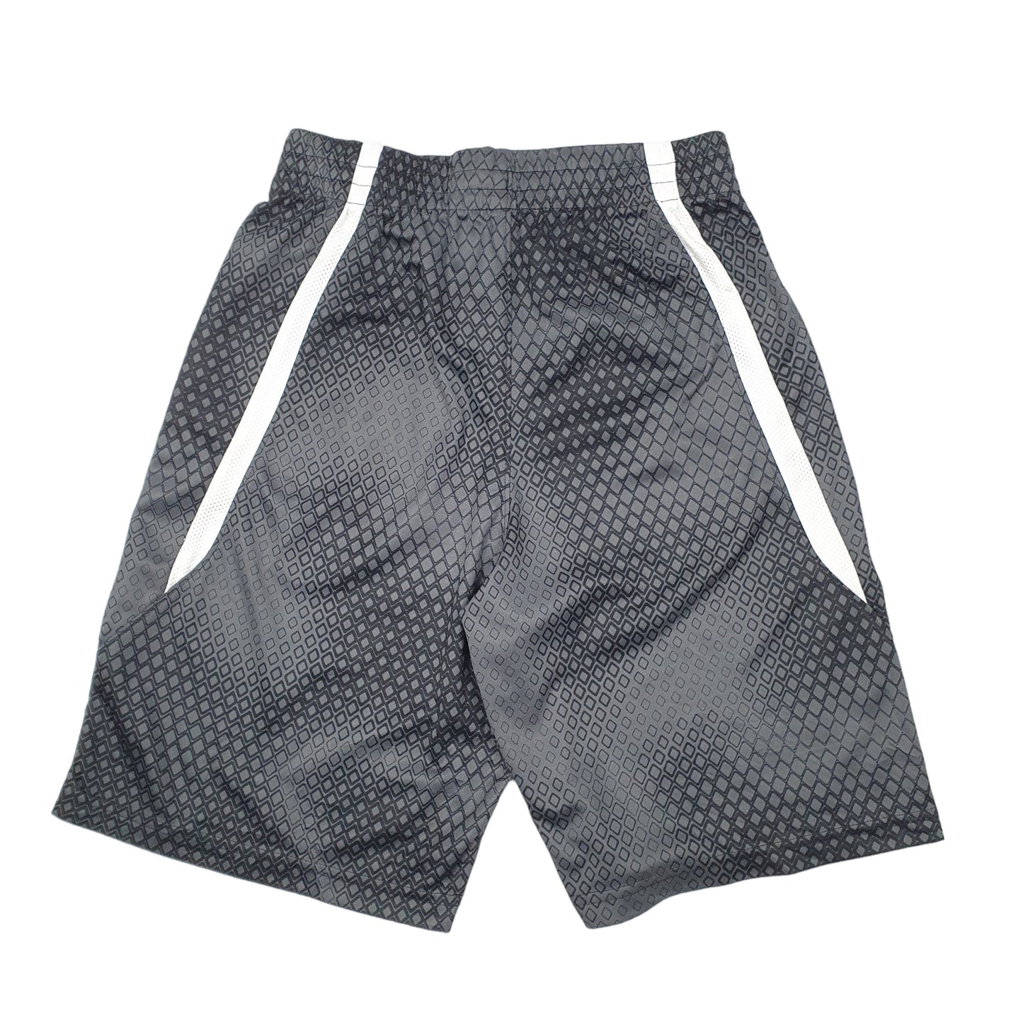 Nike Active Work Out Dri Fit Black Sport Shorts W24 Black