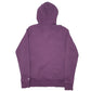 Womens Purple Nike Tagg Hoodie Jumper